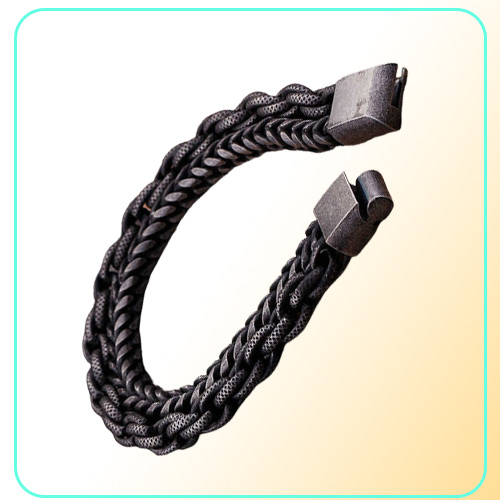 10 Inches Heavy Chain Link Stainless Steel Men039s Bracelet For Men Mens Bracelets Bangles Biker Jewelry Bracelet Male Punk 2