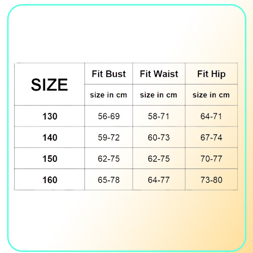 Cvsea Two Piece Bikinis Teens Yellow Printing Swimwear Beach Wear for 510 Years Girls Summer Swimming Suits
