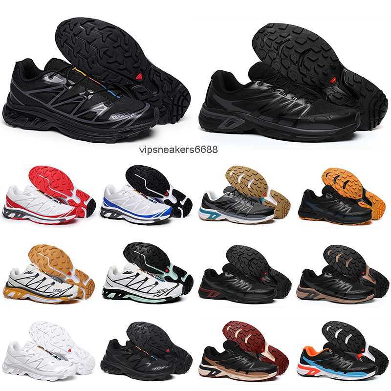 2025 xt6 xt Advanced casual shoes mens Triple White Red Brown Light Dark Gray Black Red Silver Speed Cross speedcross men trainers outdoor sports sneakers
