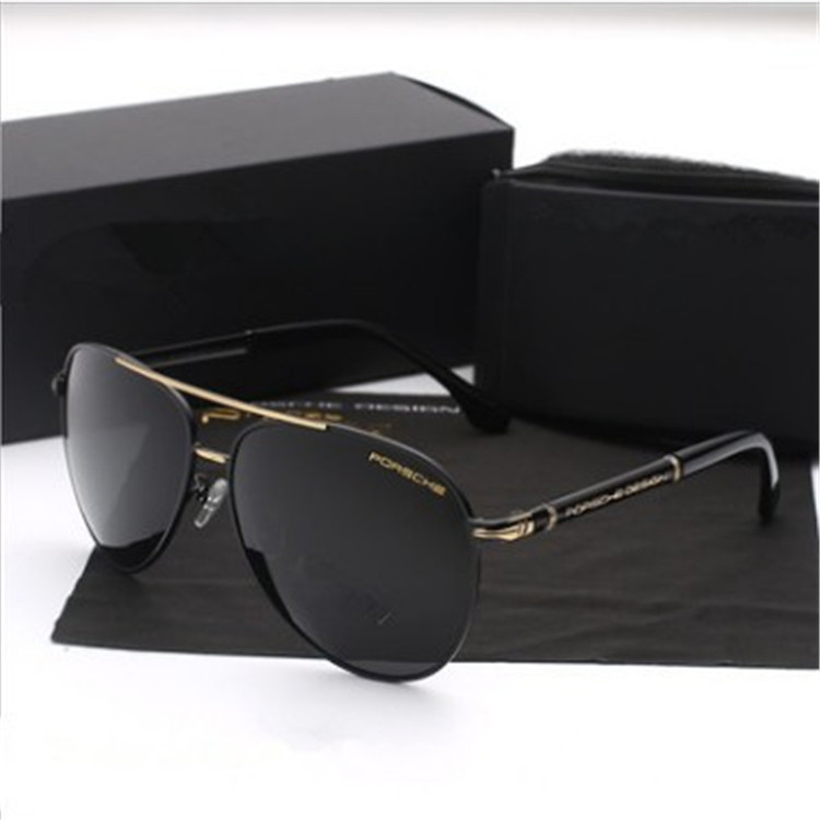 KINGSEVEN Gold Pochormic Men's Aluminum Sunglasses Polarized Sun Glasses Women Pilot Eyewear Mirror Shades D Sol 220511