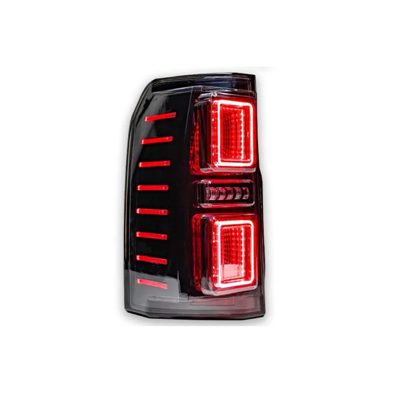 LED Tail Lamp for Discovery 4 Taillights Assembly 20 05-20 16 Discovery 3 Rear Stop DRL Animation Brake Taillight
