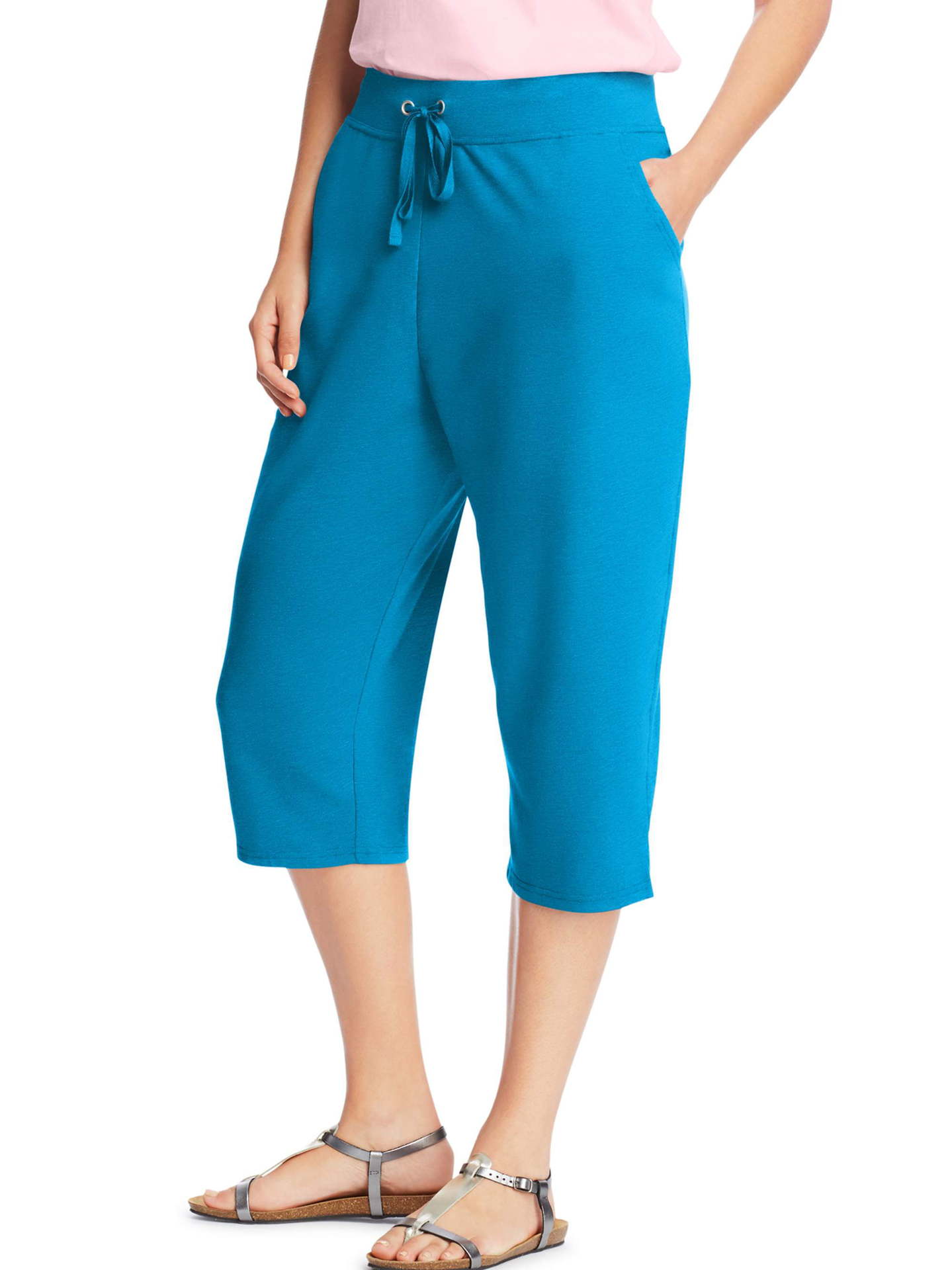 Women's Men Unisex Plus Size Pants Capri Pants Lantern Shape Vertical Pocket Couple Trouser Loose Casual Fashion Women Solid Color Bloomers For H