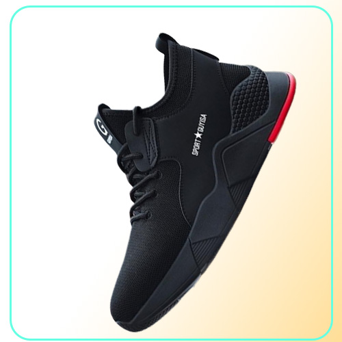 safety shoe boots men work safety shoes steal toe safety shoes sneaker large size 48 size sports light shoes 220628