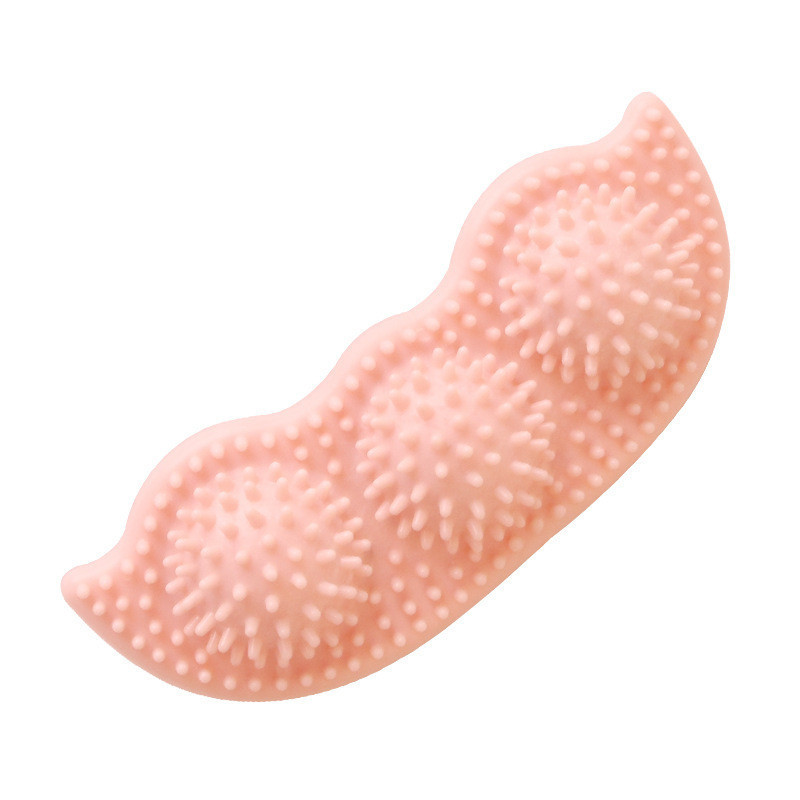 Halloween Pet toys Pea teeth grinding TPR bite resistant toy interactive dog toy training puzzle dog biting stick 3 pieces per piece