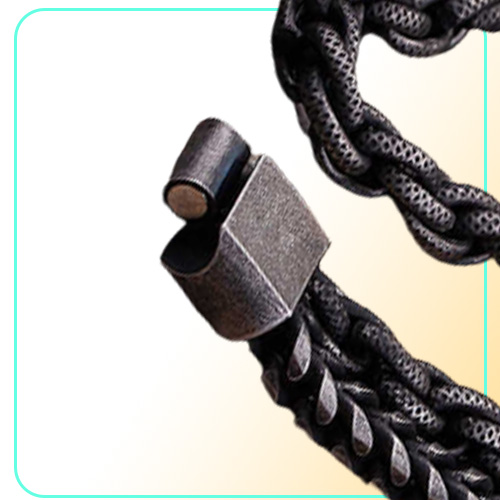 10 Inches Heavy Chain Link Stainless Steel Men039s Bracelet For Men Mens Bracelets Bangles Biker Jewelry Bracelet Male Punk 2