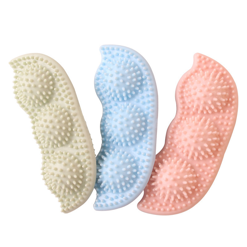 Halloween Pet toys Pea teeth grinding TPR bite resistant toy interactive dog toy training puzzle dog biting stick 3 pieces per piece