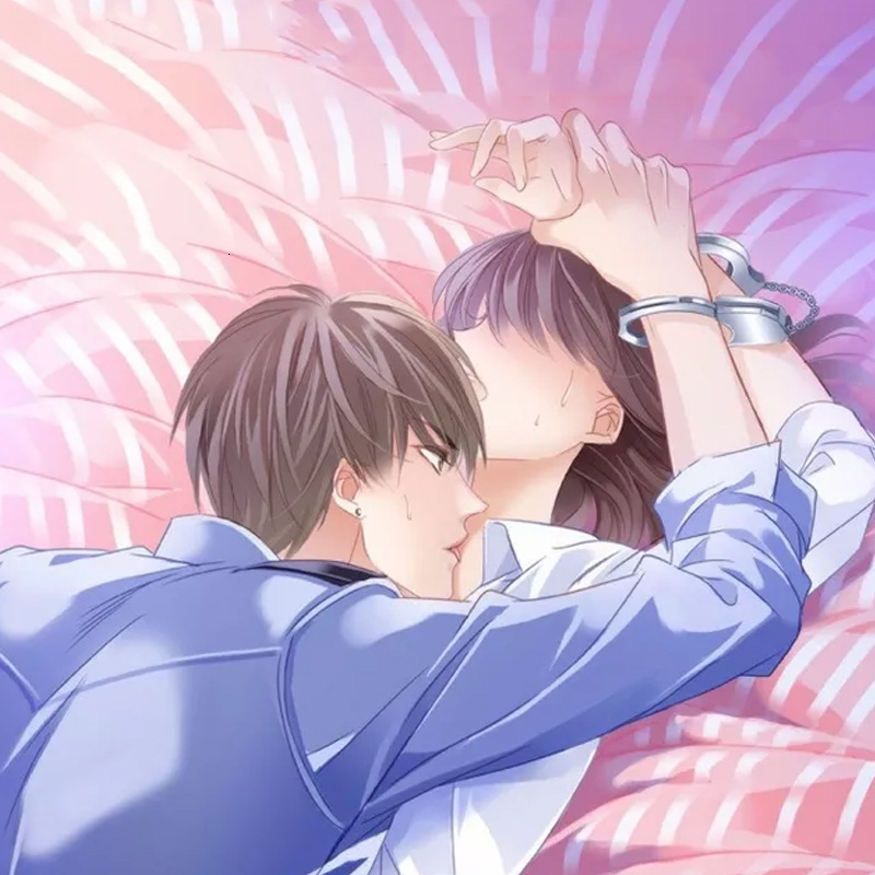 Bondage Erotic supplies plush handcuffs SM bondage flirting props couples roleplaying tease adult sex 230811