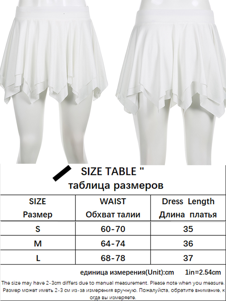 Skirts IAMTY Asymmetrical A-line Pleated Mini Skirt Low Waist Fairycore Sweet Short Skirts Aesthetic Cute Coquette Outfit Y2K Women 230811