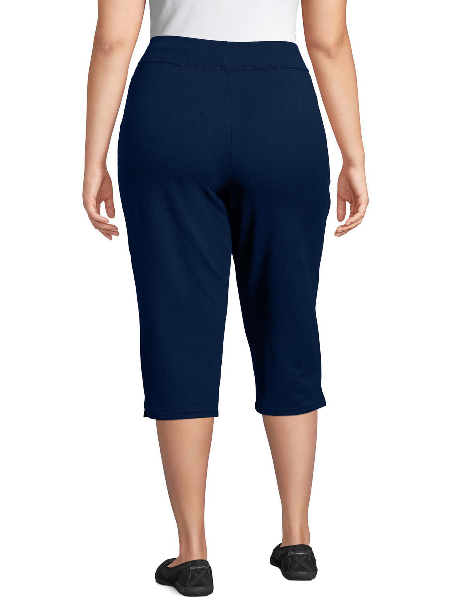 Women's Men Unisex Plus Size Pants Capri Pants Lantern Shape Vertical Pocket Couple Trouser Loose Casual Fashion Women Solid Color Bloomers For H
