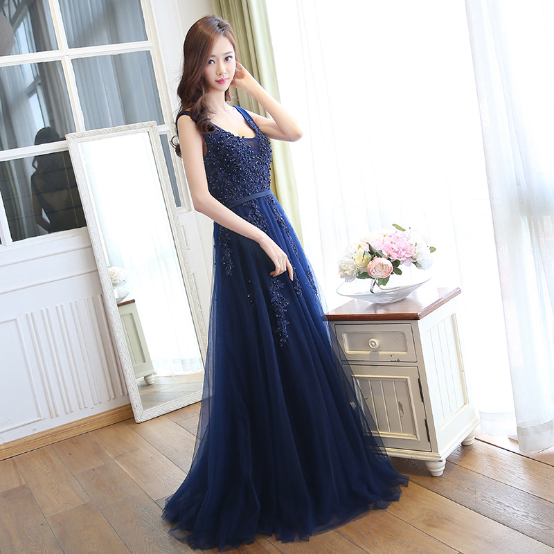 Sexy Lace 2023 Tulle Wedding Bridesmaid Dresses Embroidery Beads A Line With Sweetheart Short Sleeve Sheer Back Floor Length Prom Tail Even Party Dres