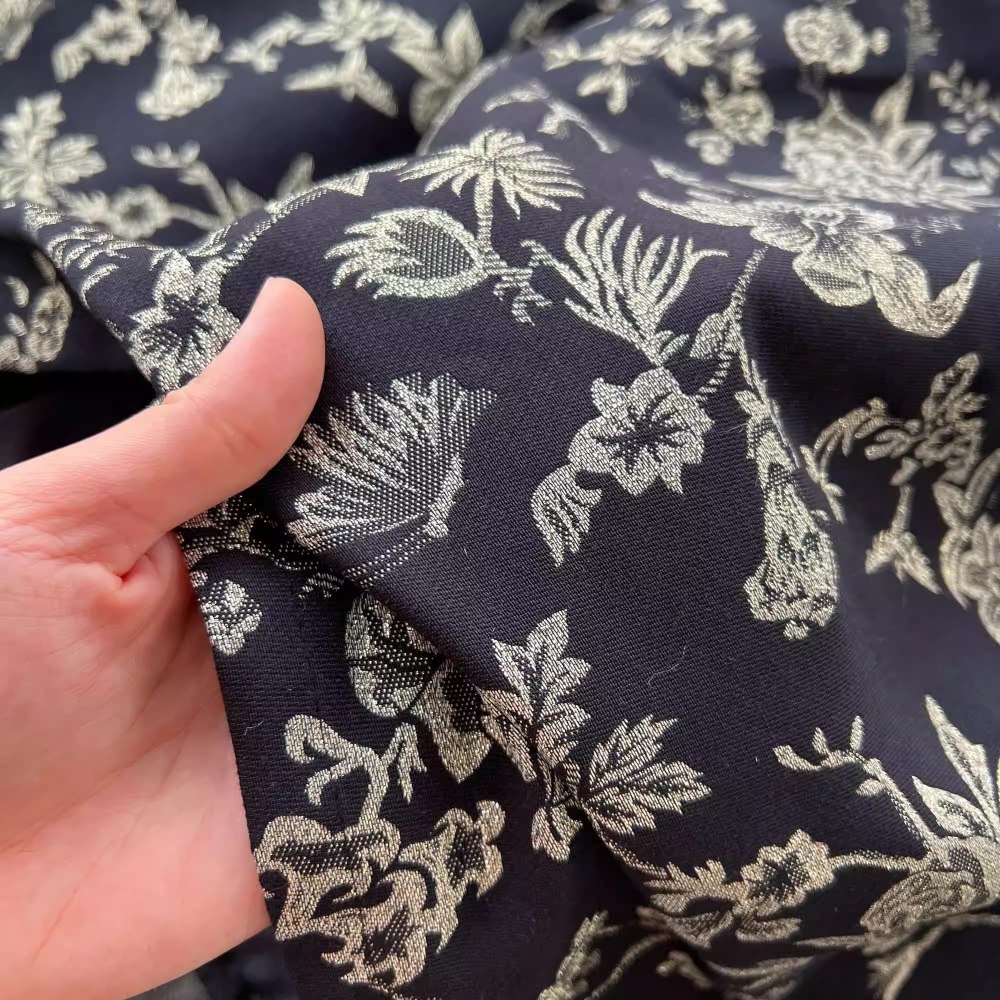 Basic Casual Dresses 2024 Summer Runway Flower Embroidery Jacquard Dress Womens Spaghetti Strap Backless With Belt Lace Trims Evening Party Vestidos