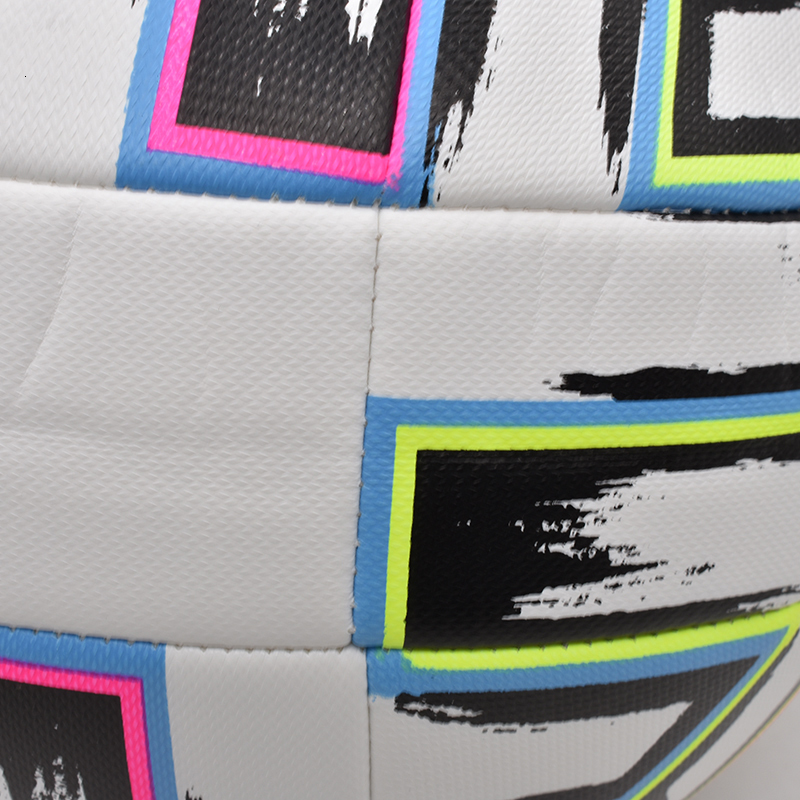 Balls 2023 soccer football footy training ball Size 5 PU Indoor Match outdoor for men women 230811