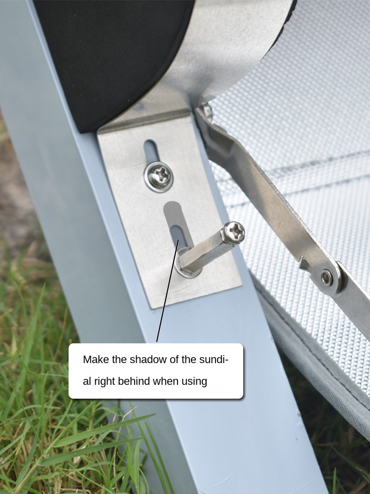 Premium Solar Powered Oven Camping Cookware Reinforced Foldable Portable Outdoor Cooker Energy Supply by Sun Stove For Hiking Backyard Cooking Home Pi