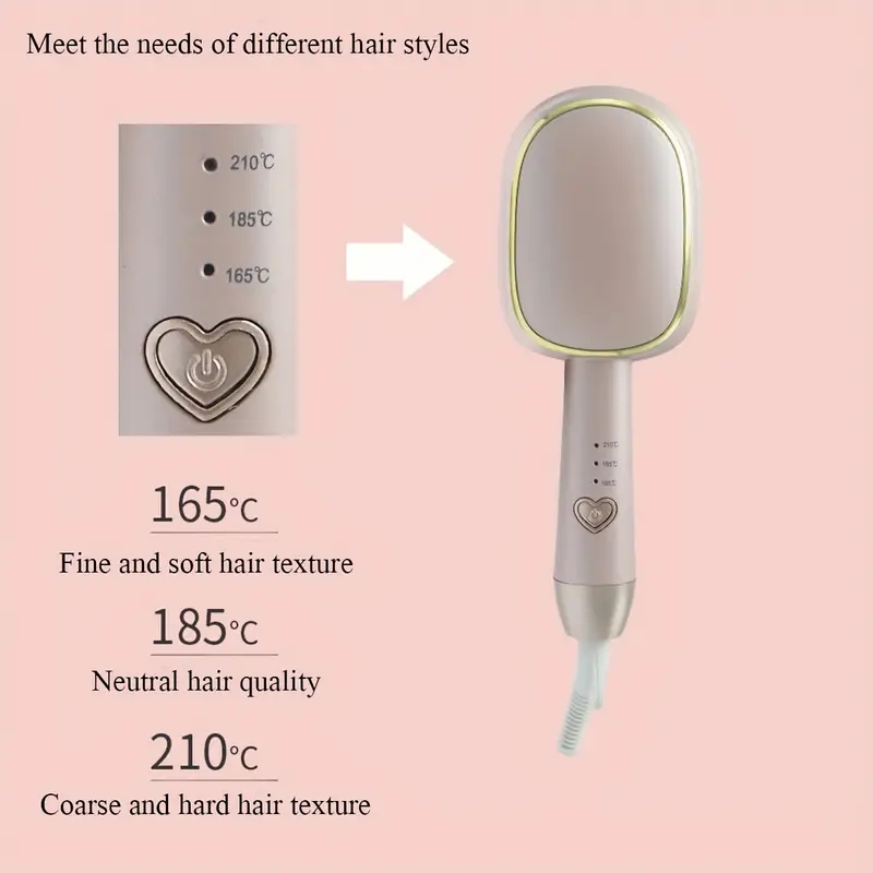 Professional Hair Curler Hair Styling Tool Portable Hair Curling Iron For Home Travel Use