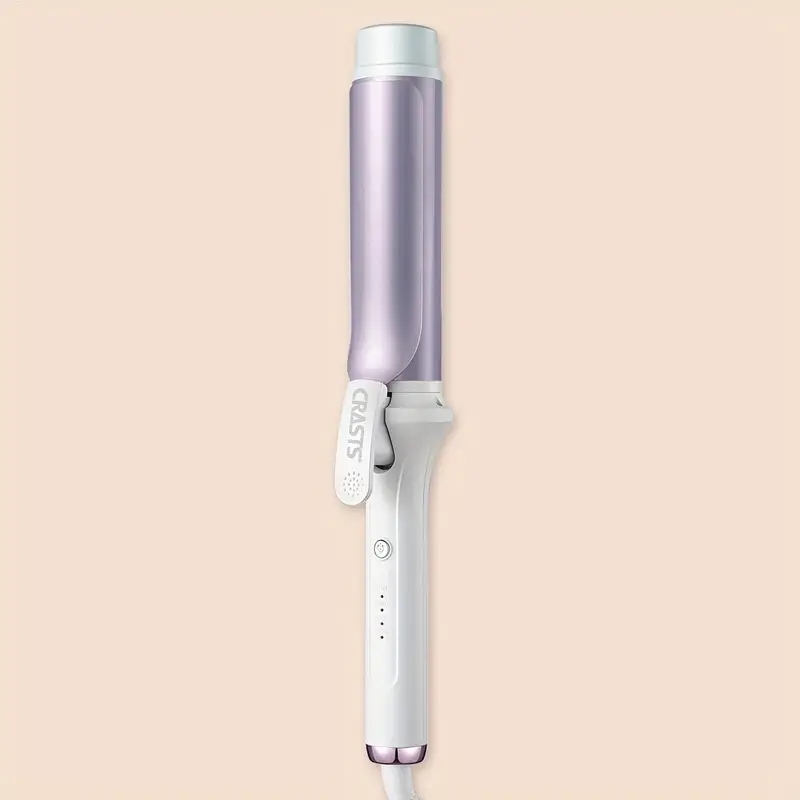 Portable Hair Curler for Professional Hair Styling at Home - DIY Hair Rolling Iron for Women
