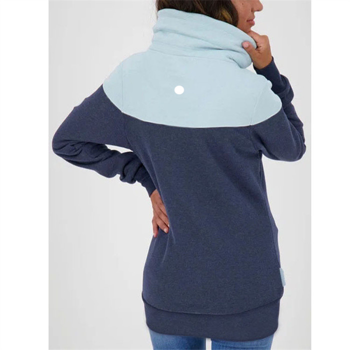 Womens Hooded Jacket Long Sleeves Outfit Solid Color Pockets Gym Jackets Shaping Waist Tight Fitness Jogger Outfit Sportswear For Lady