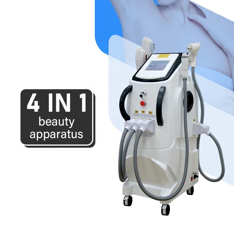 Best Choice 360 Magneto Optic IPL Hair Removal RF Anti Aging Wrinkle Pico Laser Tattoo Removal Beauty Equipment CE Approved