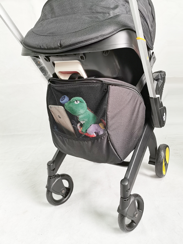 Stroller Parts Accessories Foofoo Car Seat Storage Bag Baby Stroller Accessories Shopping Bag for Doona Stroller Travel Bag 230812