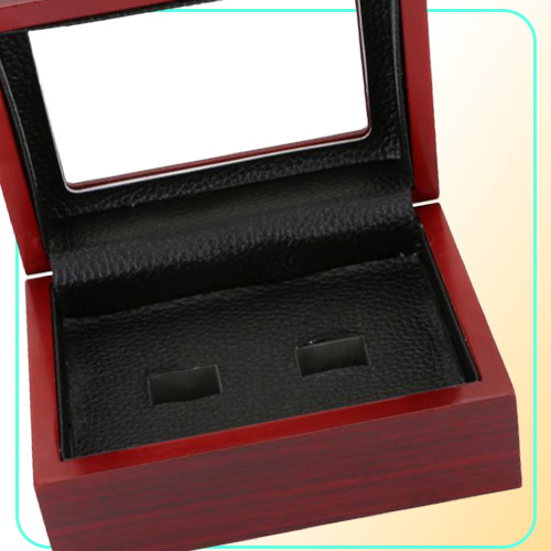 Fine den Ring Display Case Wooden Boxes 2 3 4 5 6 Holes To Choose Rings Box