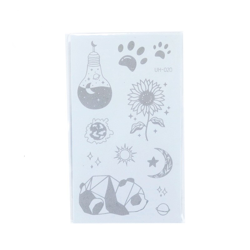 Temporary Tattoos Manufacturer s Stock Of Juice Tattoo Stickers In South Korea Harajuku Waterproof Small Fresh With 230812