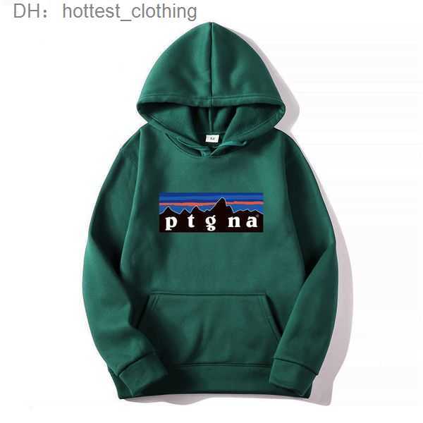 spider hoodie Fashion Women's and Men's Hoodie Designer Garment Factory Letter Print Sweatshirt Casual Jacket Running or Jogging Top S--3xl Patagonias 6 7SWT