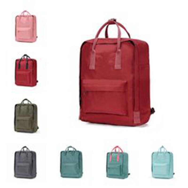 LU-88 kanken Lightweight Book Bag 2.0 Backpack High Capacity Yoga Outdoor Men's and Women's Backpack