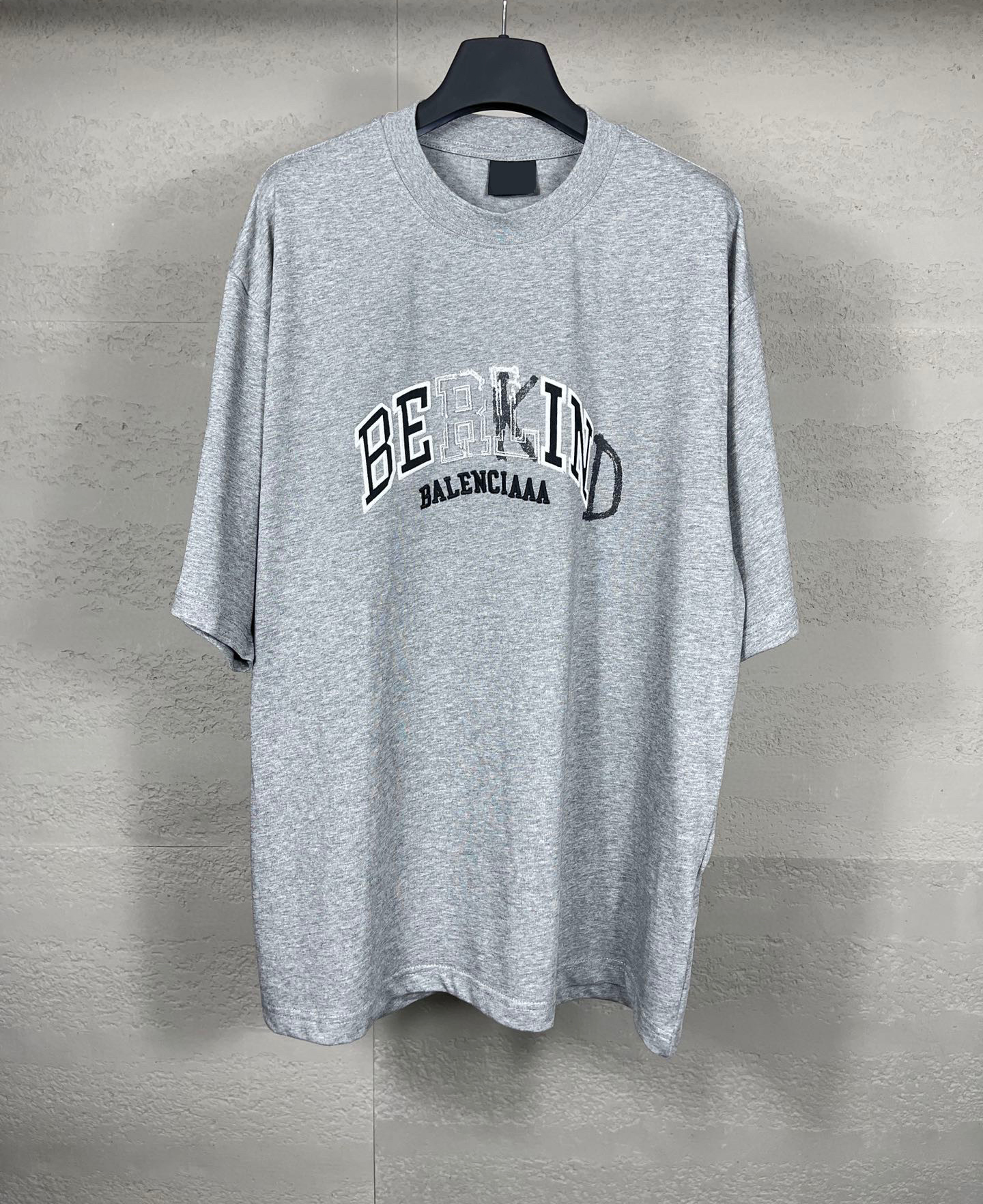 Men's Plus Tees & Polos t-shirts Round neck embroidered and printed polar style summer wear with street pure cotton q22f