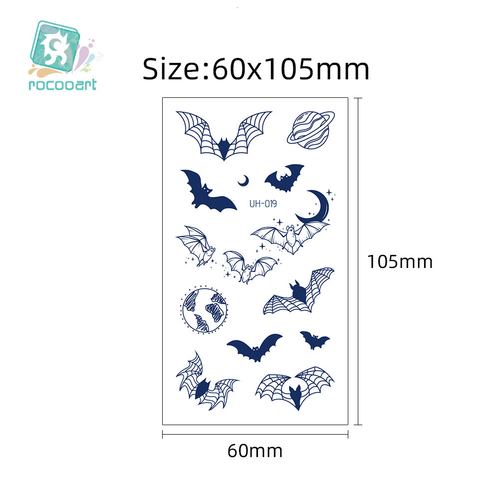 Temporary Tattoos Manufacturer s Stock Of Juice Tattoo Stickers In South Korea Harajuku Waterproof Small Fresh With 230812