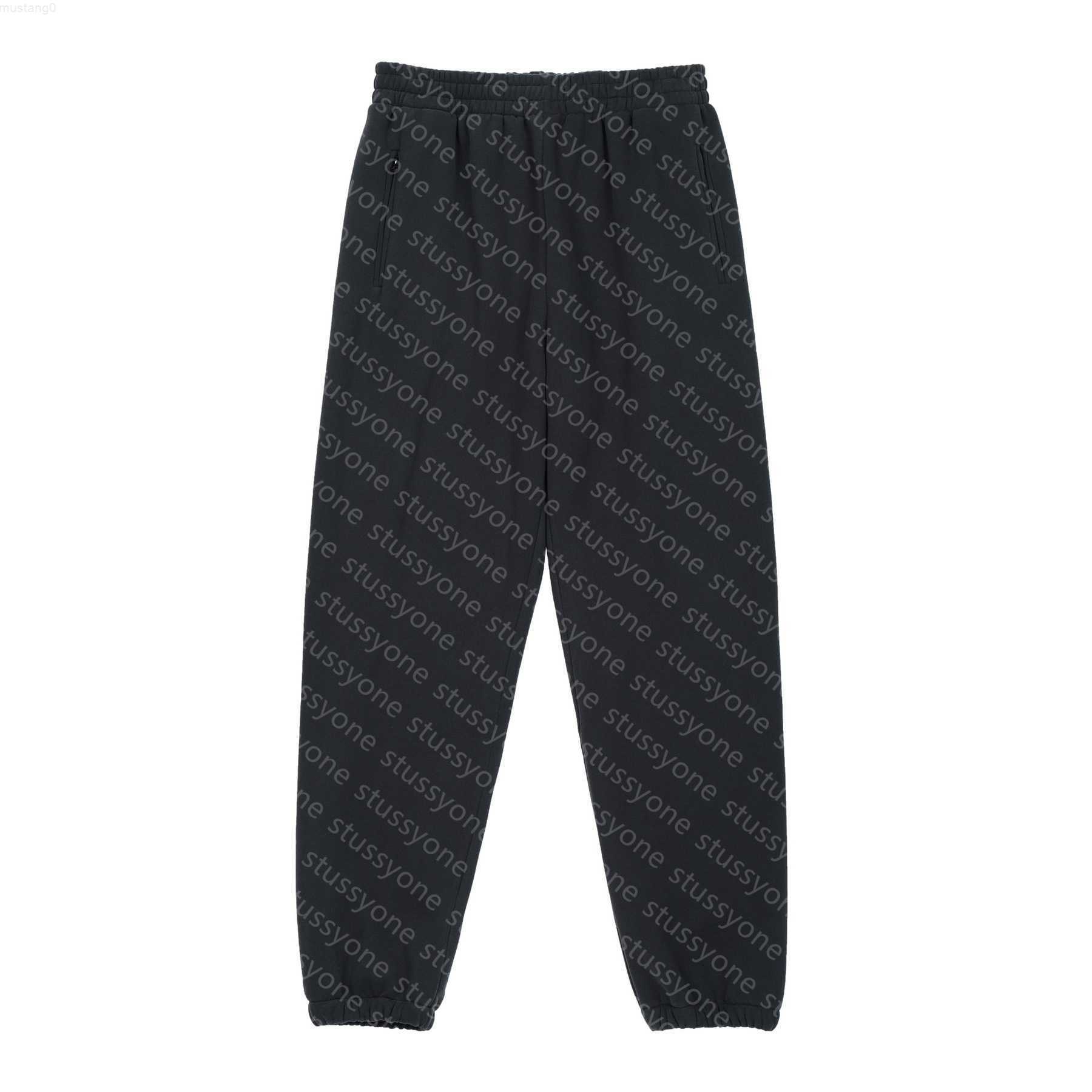 mens pants classic sweatpants Season 8 Fleece loose Sweatpants Casual trousers