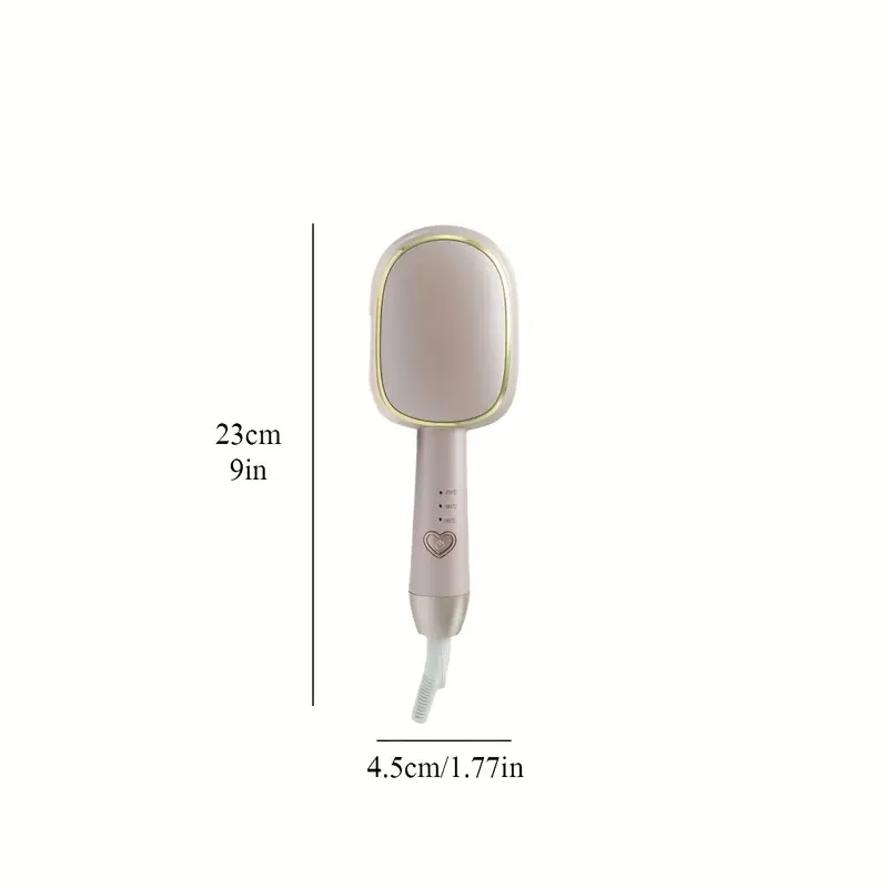 Professional Hair Curler Hair Styling Tool Portable Hair Curling Iron For Home Travel Use