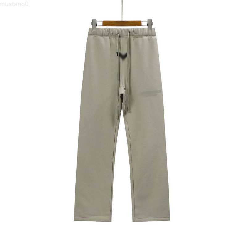 mens pants classic sweatpants Season 8 Fleece loose Sweatpants Casual trousers