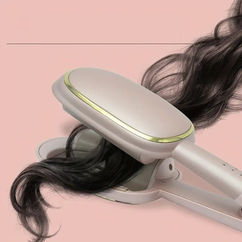 Professional Hair Curler Hair Styling Tool Portable Hair Curling Iron For Home Travel Use