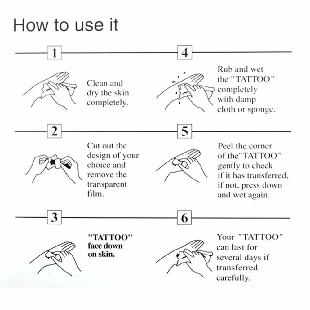 Temporary Tattoos Face For Kids Cartoon Butterfly Fruit Dinosaur Freckle Tattoo Stickers for Girls Boys Makeup Party 230812
