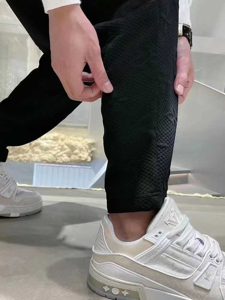 Man Pants Autumn and Winter 2024 New Style Men's Clothing Casual Trousers Sport Jogging Tracksuits Sweatpants Harajuku Streetwear Pants M-5XL