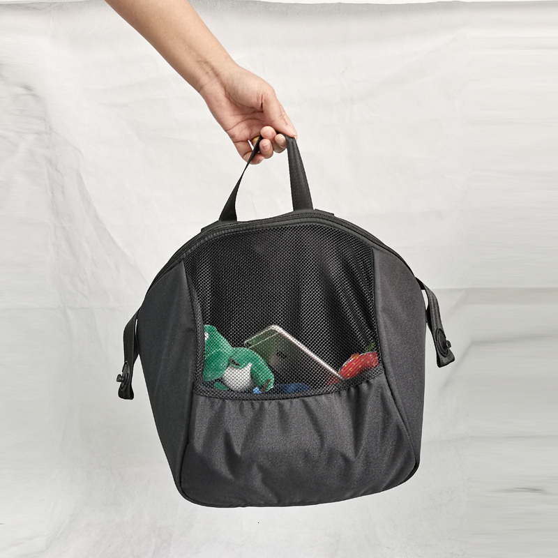 Stroller Parts Accessories Foofoo Car Seat Storage Bag Baby Stroller Accessories Shopping Bag for Doona Stroller Travel Bag 230812