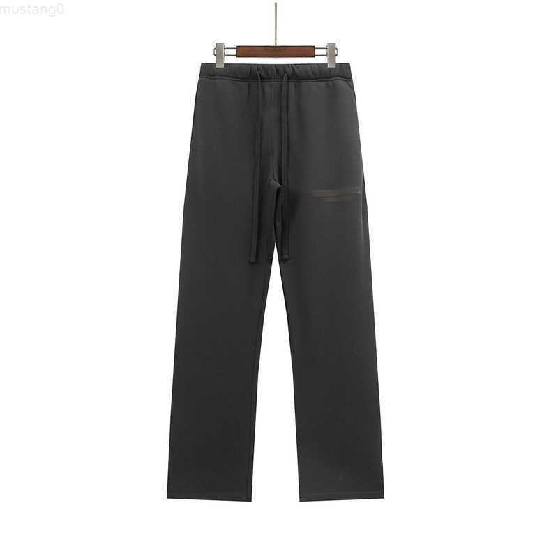 mens pants classic sweatpants Season 8 Fleece loose Sweatpants Casual trousers