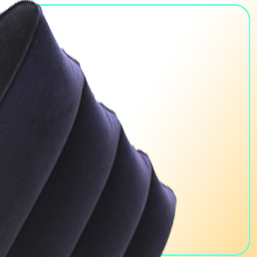 Inflatable Sex Pillow Furniture Body Support Pads Triangle Love Position Use Air Blow Cushion Couple Bedding Pillows231q7559697