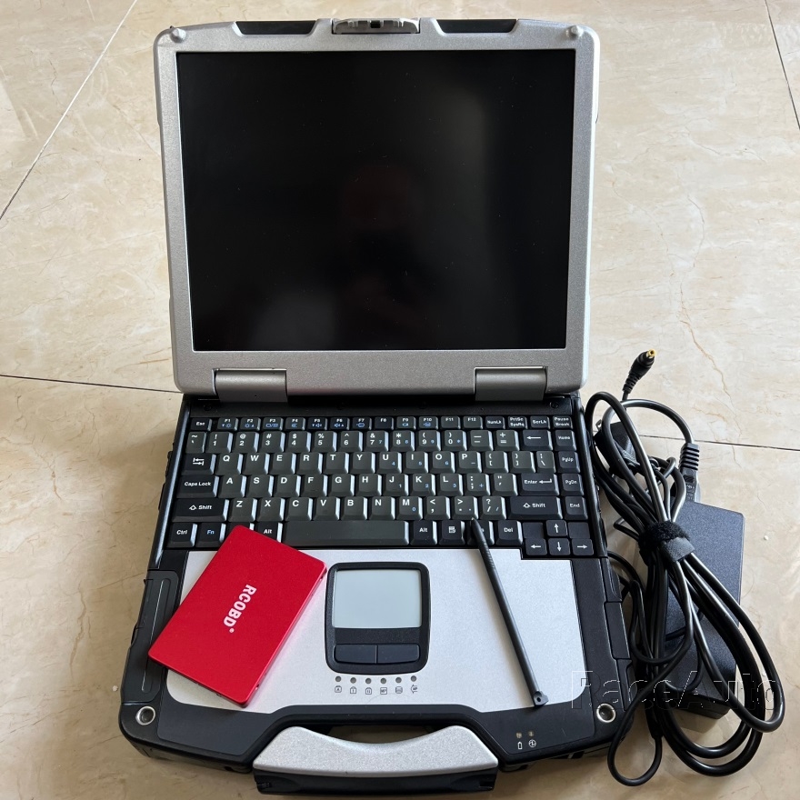 for toyota diagnostic tool scanner otc it3 Global Techstream GTS Updates From IT2 with laptop cf31 I5 touch screen pc ready to use