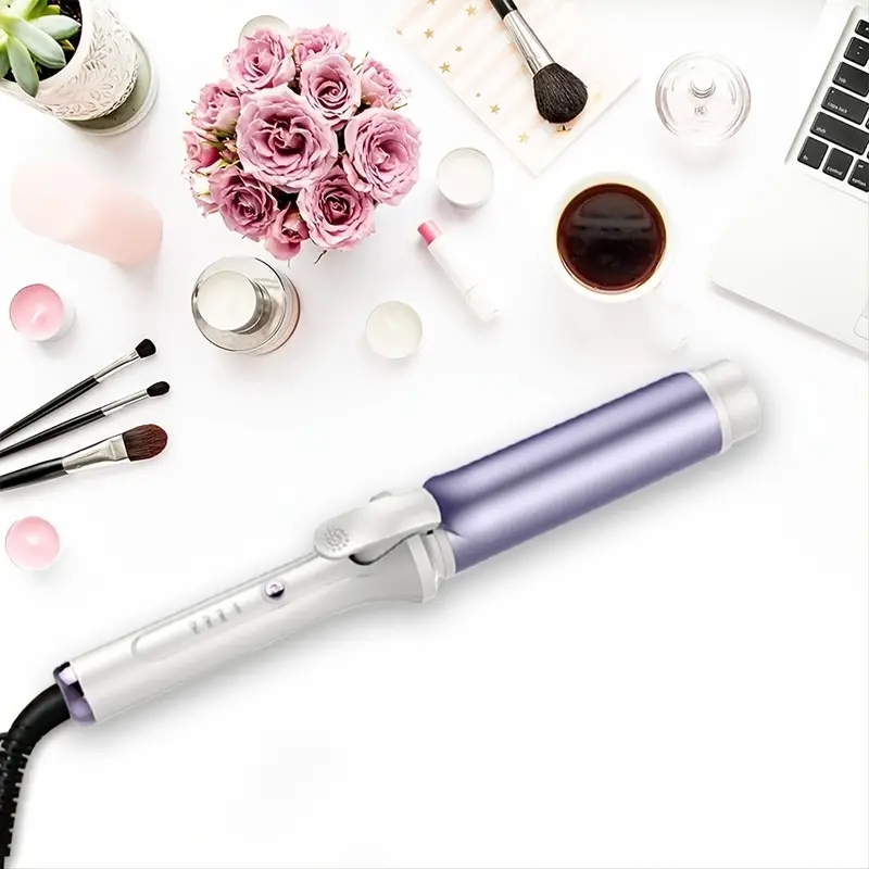 Create Professional-Looking Curls with Our Hair Curling Wands!
