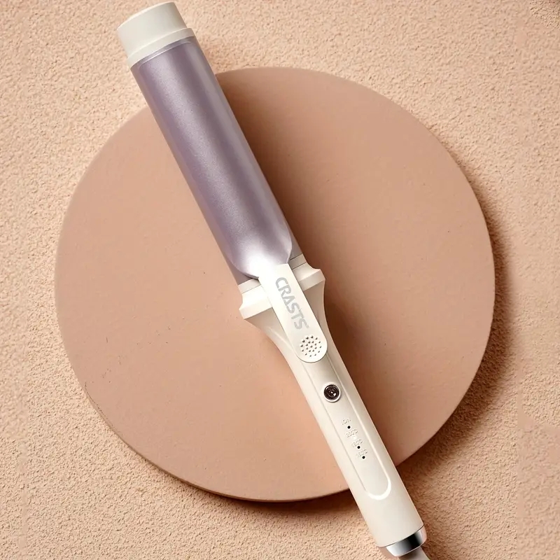 Portable Hair Curler for Professional Hair Styling at Home - DIY Hair Rolling Iron for Women