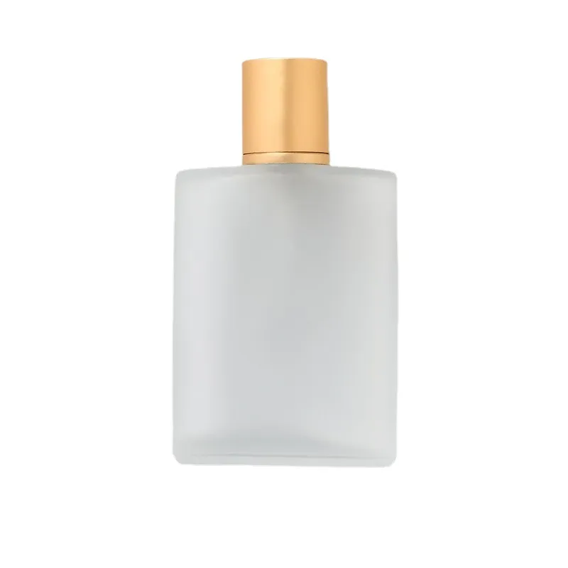 30ml 50ML Glass Spray Perfume BottleEmpty BottlePerfume Divided into Empty Bottles Atomization or transparency