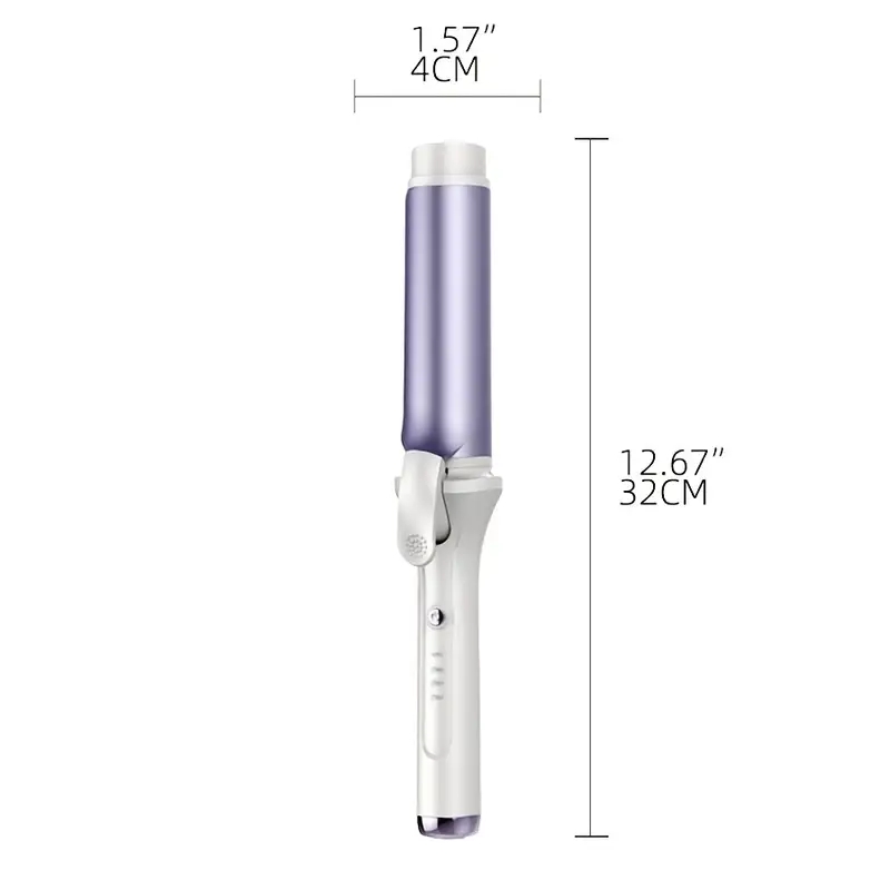 Create Professional-Looking Curls with Our Hair Curling Wands!