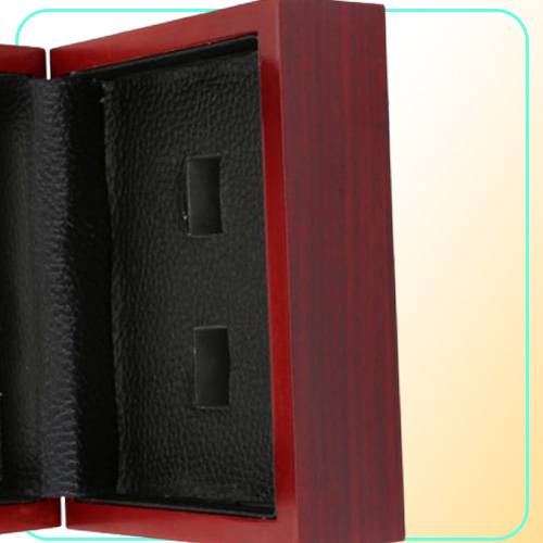 Fine den Ring Display Case Wooden Boxes 2 3 4 5 6 Holes To Choose Rings Box