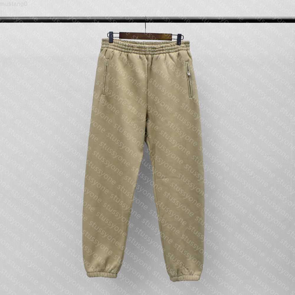 mens pants classic sweatpants Season 8 Fleece loose Sweatpants Casual trousers