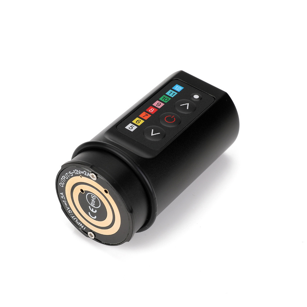 Tattoo Machine 1PC Professional Wireless Tattoo Battery For EXO Tattoo Machine Pen Gun Permanent Makeup Tattoo Equipment Supply Accessories 230811