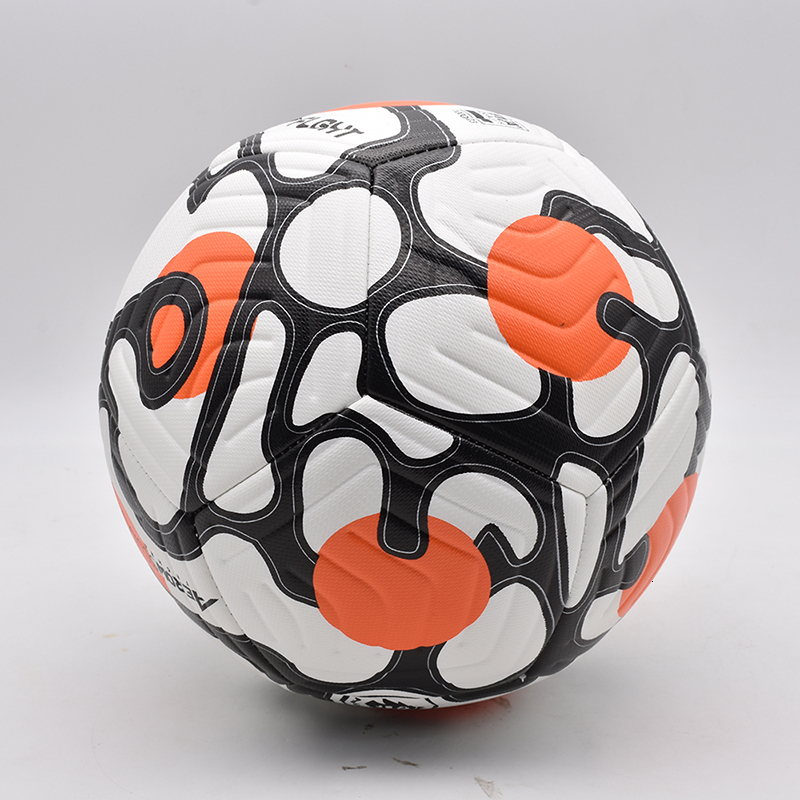 Balls 2023 soccer football footy training ball Size 5 PU Indoor Match outdoor for men women 230811