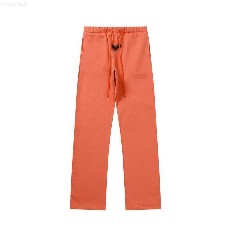 mens pants classic sweatpants Season 8 Fleece loose Sweatpants Casual trousers