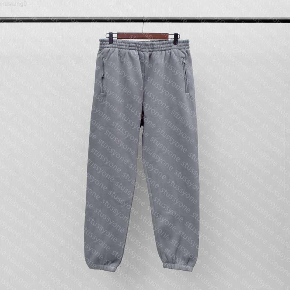 mens pants classic sweatpants Season 8 Fleece loose Sweatpants Casual trousers