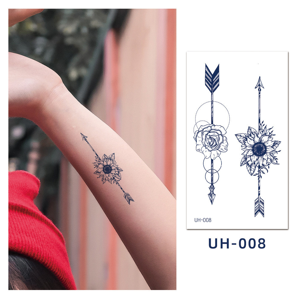 Temporary Tattoos Manufacturer s Stock Of Juice Tattoo Stickers In South Korea Harajuku Waterproof Small Fresh With 230812