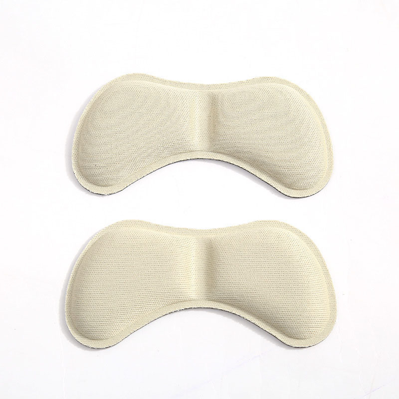 Shoe Parts Accessories 2pcs Insoles Patch Heel Pads for Sport Shoes Pain Relief Antiwear Feet Pad Protector Back Sticker 230818